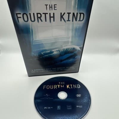 The Fourth Kind (DVD, 2009) - Thumbnail 3