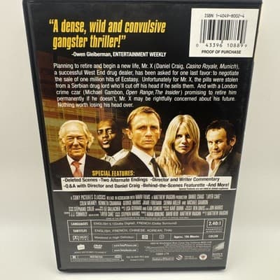 Layer Cake (DVD, 2004) - Thumbnail 2