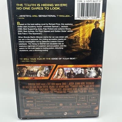 Freedomland (DVD, 2006) - Thumbnail 2