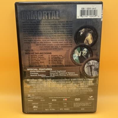 Immortal (DVD, 2005) - Thumbnail 2