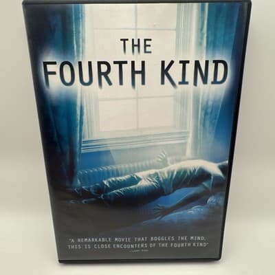 The Fourth Kind (DVD, 2009)