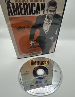 The American (DVD, 2010) - Thumbnail 3