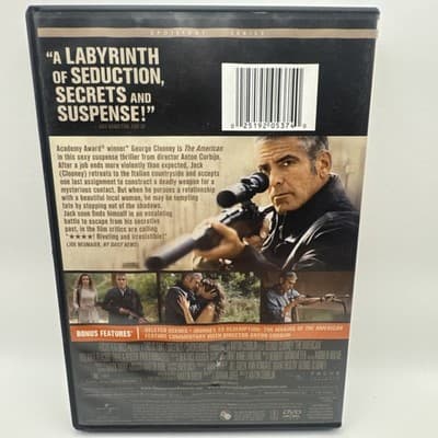 The American (DVD, 2010) - Thumbnail 2