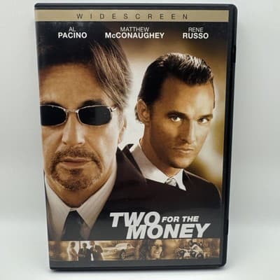 Two for the Money (DVD, 2005)