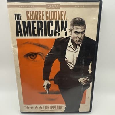 The American (DVD, 2010)