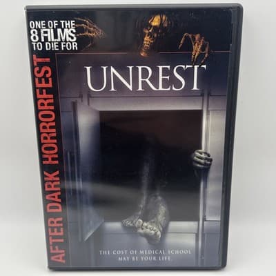 Unrest (DVD, 2006)