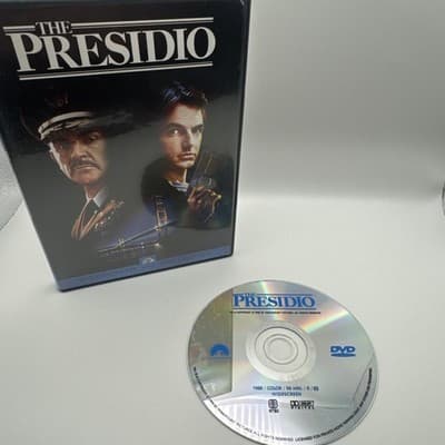 Presidio (DVD, 1988) - Thumbnail 3