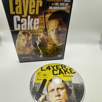 Layer Cake (DVD, 2004) - Thumbnail 3