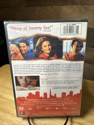 Woman on Top (2000) – DVD – Penélope Cruz – New Sealed - Thumbnail 2