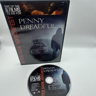 Penny Dreadful (DVD, 2006) - Thumbnail 3