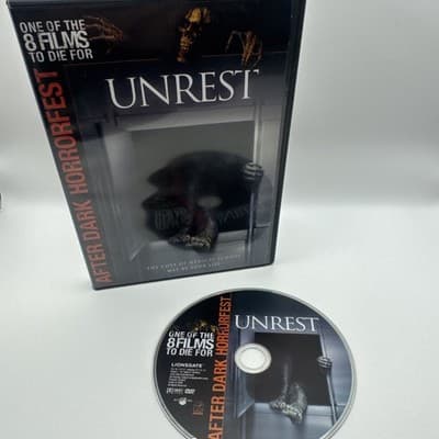 Unrest (DVD, 2006) - Thumbnail 3