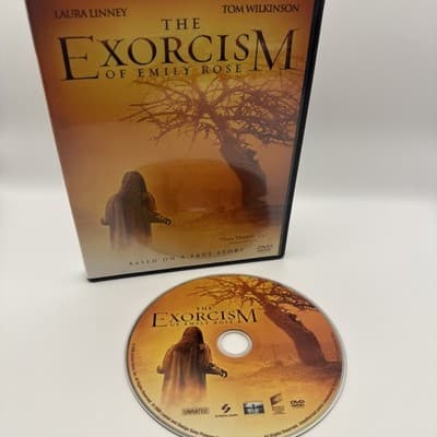 The Exorcism of Emily Rose (DVD, 2005) - Thumbnail 3