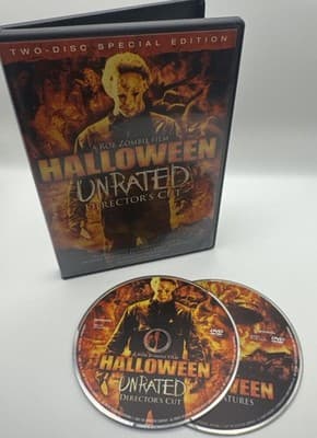 Halloween (DVD, 2007) - Thumbnail 3