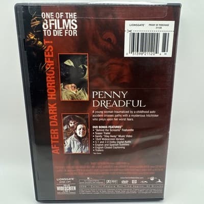 Penny Dreadful (DVD, 2006) - Thumbnail 2