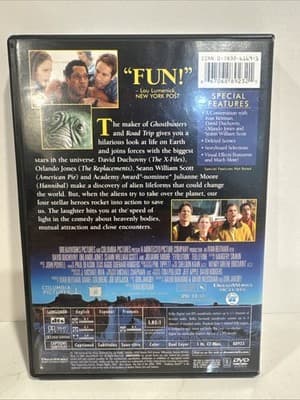 Evolution (DVD, 2001) - Thumbnail 2