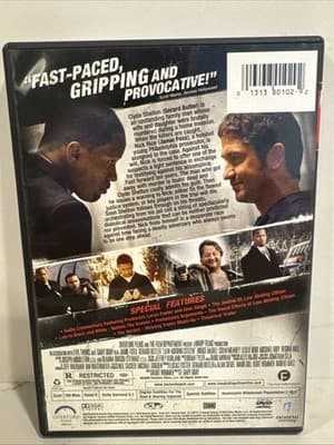 Law Abiding Citizen (DVD, 2009) - Thumbnail 2