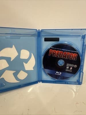 Predator (Blu-ray, 1987) - Thumbnail 3