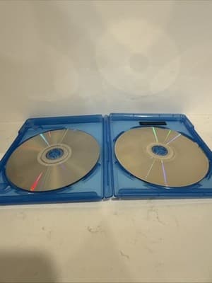 Green Lantern (Extended Cut) (Blu-ray, 2011) - Thumbnail 4