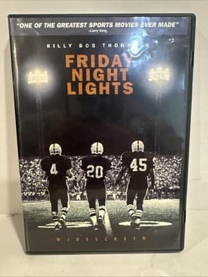 Friday Night Lights (DVD, 2004) - Thumbnail 3