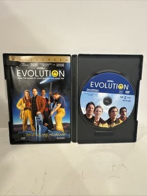 Evolution (DVD, 2001) - Thumbnail 3