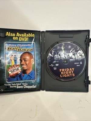 Friday Night Lights (DVD, 2004) - Thumbnail 5