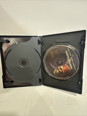 Pirates of the Caribbean: The Curse of the Black Pearl (DVD, 2003) - Thumbnail 4