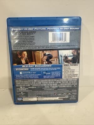 Contraband (Blu-ray, 2012) - Thumbnail 2