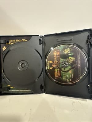 Pirates of the Caribbean: Dead Man's Chest (DVD, 2006) - Thumbnail 6