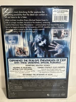 White Noise (DVD, 2005) - Thumbnail 2