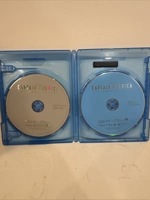 Captain America: The First Avenger (Blu-ray, 2011) - Thumbnail 5