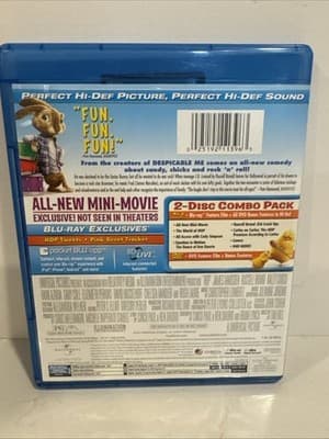Hop (Blu-ray, 2011) - Thumbnail 2