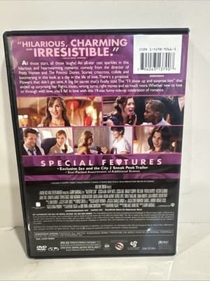 Valentine's Day (DVD, 2010) - Thumbnail 2