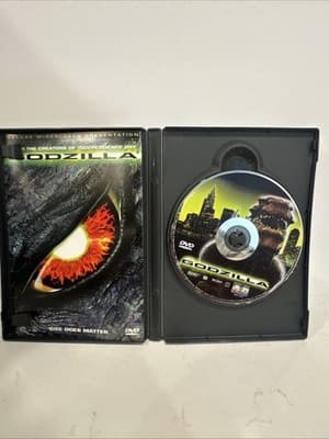 Godzilla (DVD, 1998) - Thumbnail 3