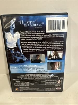 The Haunting of Molly Hartley (DVD, 2008) - Thumbnail 2