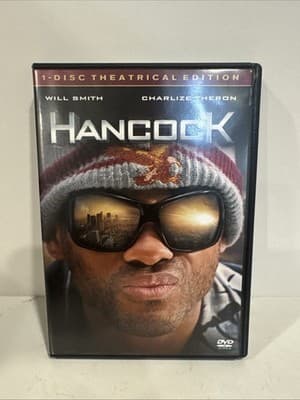 Hancock (DVD, 2008) - Thumbnail 3