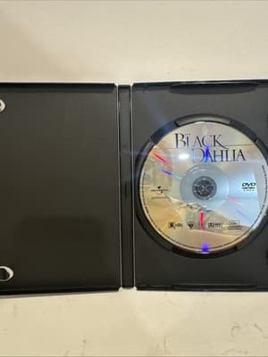 The Black Dahlia (DVD, 2006) - Thumbnail 2