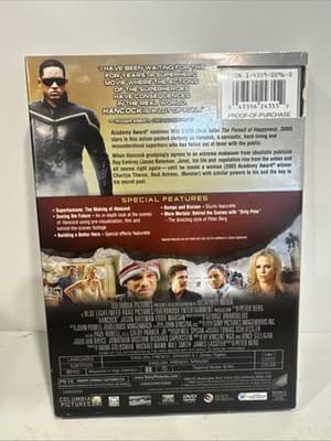 Hancock (DVD, 2008) - Thumbnail 2
