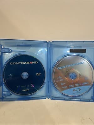 Contraband (Blu-ray, 2012) - Thumbnail 3