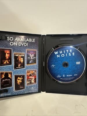 White Noise (DVD, 2005) - Thumbnail 3