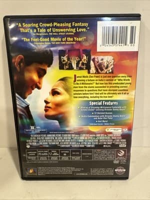 Slumdog Millionaire (DVD, 2008) - Thumbnail 2