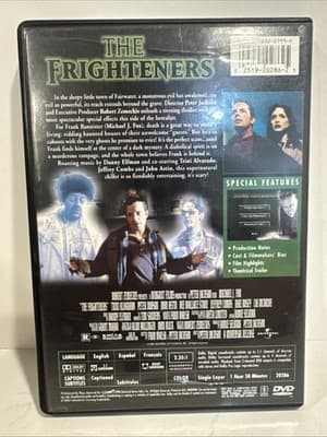 The Frighteners (DVD, 1996) - Thumbnail 2