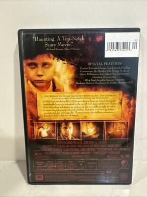 The Omen (DVD, 2006) - Thumbnail 4
