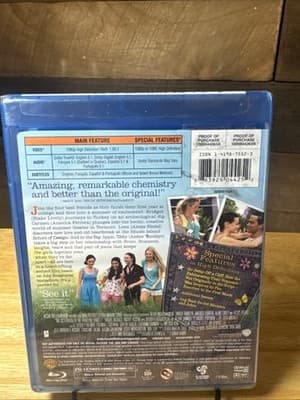 The Sisterhood of the Traveling Pants 2 (2008) – Blu-ray – Warner – New - Thumbnail 2