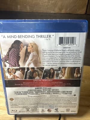 Unforgettable (2017) – Blu-ray – Katherine Heigl – Warner – New Sealed - Thumbnail 2