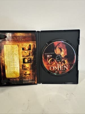 The Omen (DVD, 2006) - Thumbnail 5