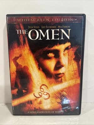 The Omen (DVD, 2006) - Thumbnail 3