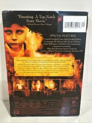 The Omen (DVD, 2006) - Thumbnail 2