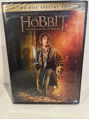 The Hobbit: The Desolation of Smaug (DVD, 2013) - Thumbnail 3