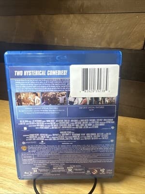 Horrible Bosses / Due Date – Blu-ray – Jason Bateman, Robert Downey Jr. - Thumbnail 2