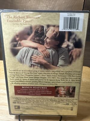 Paradise Road (1997) – DVD – Glenn Close – Universal - Thumbnail 2